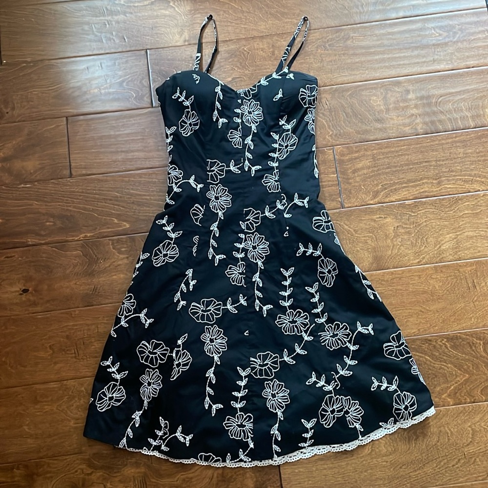 White House Black Market Dress